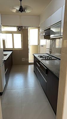 Kitchen Image of 1394 Sq.ft 2 BHK Apartment / Flat for sale in Kohinoor City Phase II, Kurla West Mumbai for Rs. 28000000