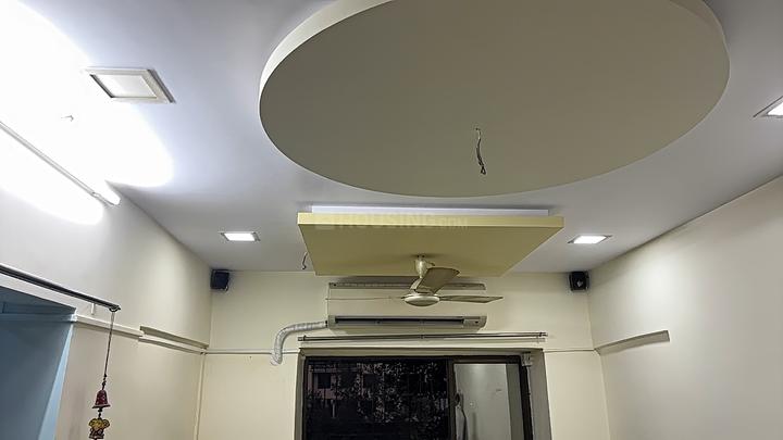 Radha Nagar Tower Living Room 1