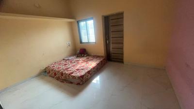Bedroom Image of 1550 Sq.ft 2 BHK Independent House for rent in Satara Parisar Aurangabad for Rs. 25000