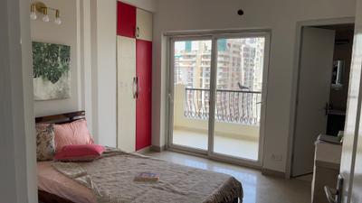 Bedroom Image of 1834 Sq.ft 3.5 BHK Apartment / Flat for sale in Nimbus The Hyde Park, Sector 78 Noida for Rs. 23000000