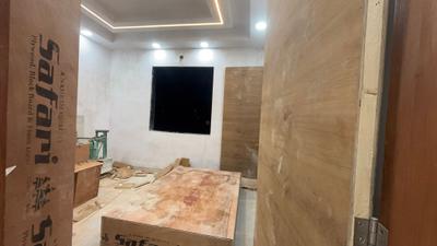 Bedroom Image of 850 Sq.ft 3 BHK Builder Floor for sale in Sector 7 Rohini New Delhi for Rs. 12500000