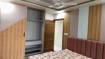 Bedroom Image of 1730 Sq.ft 4 BHK Apartment / Flat for sale in Kanakpura Jaipur for Rs. 8300000
