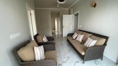 Living Room Image of 1093 Sq.ft 2.5 BHK Builder Floor for sale in Central Park Flamingo Floors, Sector 32 Sohna for Rs. 14000000