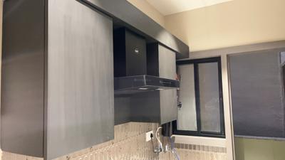 Kitchen Image of 1500 Sq.ft 1 BHK Apartment / Flat for rent in Mahalakshmi Nagar Indore for Rs. 21000