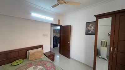 Bedroom Image of 990 Sq.ft 2 BHK Apartment / Flat for sale in GK Rose Woods, Pimple Saudagar Pune for Rs. 10000000