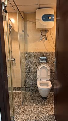 Image of 1350 Sq.ft 3 BHK Apartment / Flat for rent in ABA Cleo County, Sector 121, Noida for Rs. 53000