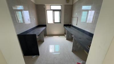 Kitchen Image of 1680 Sq.ft 3 BHK Apartment / Flat for sale in Sheth Auris Serenity, Malad West Mumbai for Rs. 46000000
