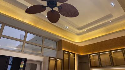 Kitchen Image of 3000 Sq.ft 4.5 BHK Independent House for sale in Platinum Green City, Omex City Indore for Rs. 22500000