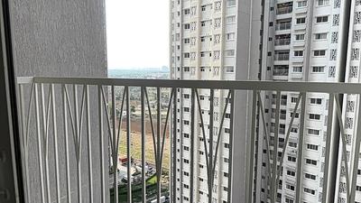 Living Room Image of 642 Sq.ft 1 BHK Apartment / Flat for sale in Eden Park At The Prestige City, Sarjapur Bengaluru for Rs. 7500000