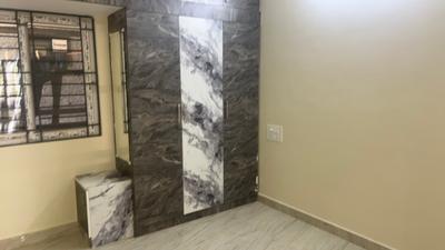 Bedroom Image of 510 Sq.ft 1 BHK Builder Floor for rent in Hulimangala Bengaluru for Rs. 16000
