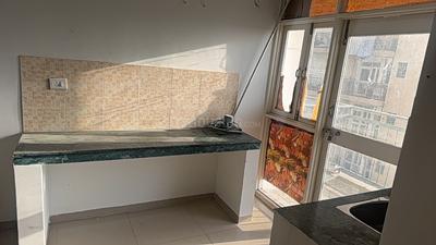 Kitchen Image of 745 Sq.ft 2 BHK Apartment / Flat for sale in Adani Aangan, Sector 89A Gurgaon for Rs. 7550000