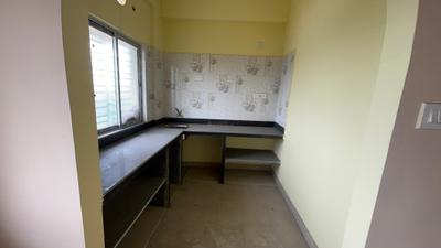 Kitchen Image of 1250 Sq.ft 3 BHK Apartment / Flat for sale in Thakurpukur Kolkata for Rs. 4100000
