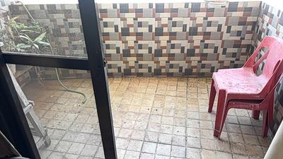 Balcony Image of 1070 Sq.ft 2 BHK Apartment / Flat for sale in Madhav Sankalp, Kalyan West Kalyan for Rs. 6300000