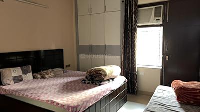 Bedroom Image of 1854 Sq.ft 3 BHK Builder Floor for sale in Sector 52 Gurgaon for Rs. 27000000