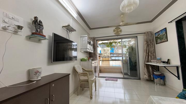 Prathapushp Complex Living Room 1