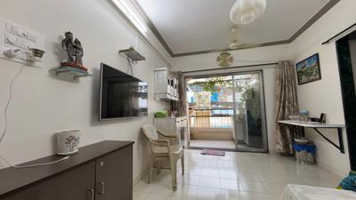 Prathapushp Complex Living Room 1