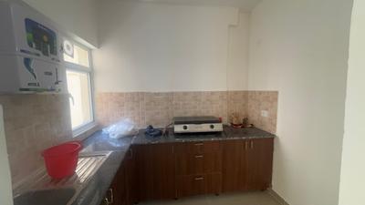 Kitchen Image of 1230 Sq.ft 2.5 BHK Apartment / Flat for sale in Amrapali Verona Heights, Noida Extension Greater Noida for Rs. 9524000