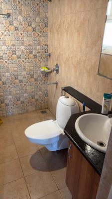 Image of 1002 Sq.ft 2 BHK Apartment / Flat for rent in Brigade Bricklane, Agrahara Layout, Bengaluru for Rs. 35000