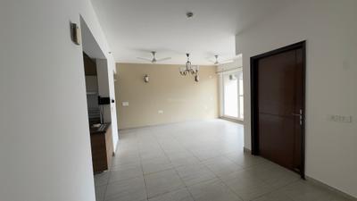 Living Room Image of 1827 Sq.ft 3 BHK Apartment / Flat for rent in ABA Cleo County, Sector 121 Noida for Rs. 66000