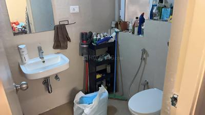 Image of 2000 Sq.ft 3 BHK Apartment / Flat for rent in Pacifica Hillcrest, Financial District, Hyderabad for Rs. 55000