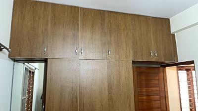 Bedroom Image of 1200 Sq.ft 2 BHK Builder Floor for rent in Banashankari Bengaluru for Rs. 40000