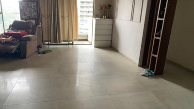 Living Room Image of 990 Sq.ft 2 BHK Apartment / Flat for rent in Birla Vanya, Ulhasnagar Thane for Rs. 26500