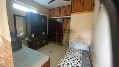 Bedroom Image of 1080 Sq.ft 2 BHK Apartment / Flat for sale in Narayanguda Hyderabad for Rs. 6500000