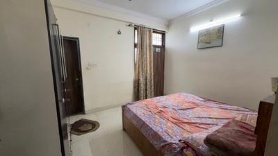Bedroom Image of 1100 Sq.ft 2 BHK Apartment / Flat for sale in Aaryabhumi Aakarsh Paradise, Bilhari Jabalpur for Rs. 5200000