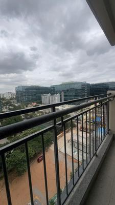 Image of 1350 Sq.ft 2 BHK Apartment / Flat for rent in Kadubeesanahalli, Bengaluru for Rs. 62000
