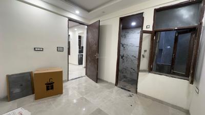 Bedroom Image of 750 Sq.ft 2 BHK Apartment / Flat for sale in Khanpur New Delhi for Rs. 4850000