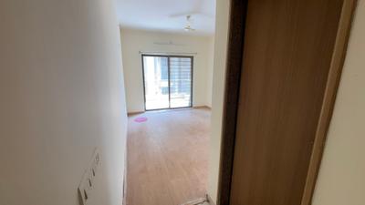 Bedroom Image of 1100 Sq.ft 2 BHK Apartment / Flat for rent in Skyi Songbirds , Bhugaon Pune for Rs. 28000