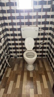 Bathroom Image of 480 Sq.ft 1 BHK Apartment / Flat for sale in Keshtopur Kolkata for Rs. 2000000