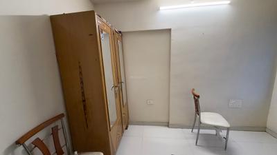 Bedroom Image of 1055 Sq.ft 2 BHK Apartment / Flat for rent in Vishesh Balaji Symphony, Panvel Navi Mumbai for Rs. 32000