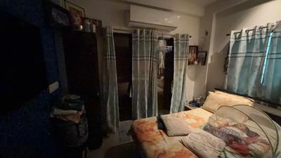 Bedroom Image of 1017 Sq.ft 2 BHK Apartment / Flat for sale in Ognaj Ahmedabad for Rs. 4500000