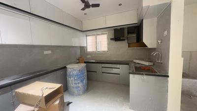 Kitchen Image of 1915 Sq.ft 3 BHK Apartment / Flat for rent in Aditya Empress Towers, Shaikpet Hyderabad for Rs. 70000