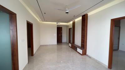 Living Room Image of 1150 Sq.ft 3 BHK Apartment / Flat for rent in Kalyan Nagar Bengaluru for Rs. 70000