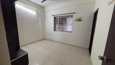 Bedroom Image of 700 Sq.ft 2 BHK Independent House for rent in Sapthagiri Meadows, Kasavanahalli Bengaluru for Rs. 29000