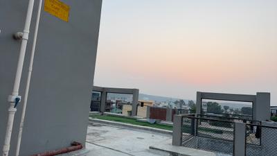 Balcony Image of 729 Sq.ft 2 BHK Apartment / Flat for sale in Arete Our Homes 3, Sector 6 Sohna for Rs. 5200000