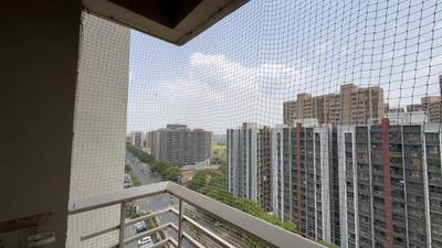 Image of 1080 Sq.ft 2 BHK Apartment / Flat for rent in Adani The Meadows, Shantigram, Ahmedabad for Rs. 35000