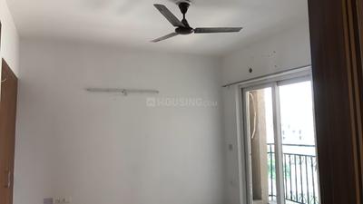 Bedroom Image of 1775 Sq.ft 3.5 BHK Apartment / Flat for rent in ATS Rhapsody, Noida Extension Greater Noida for Rs. 36000