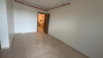 Living Room Image of 877 Sq.ft 2 BHK Apartment / Flat for rent in Dosti Tulip Dosti West County, Thane West Thane for Rs. 34500