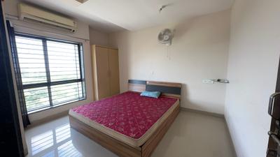 Bedroom Image of 1600 Sq.ft 3 BHK Apartment / Flat for rent in Nipania Indore for Rs. 41000