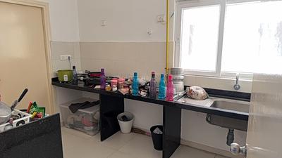 Kitchen Image of 1363 Sq.ft 2 BHK Apartment / Flat for sale in Pacifica Hillcrest, Financial District Hyderabad for Rs. 12790000