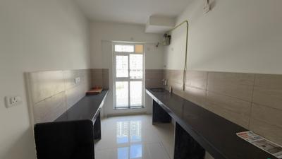 Kitchen Image of 929 Sq.ft 2 BHK Apartment / Flat for sale in Godrej Emerald, Thane West Thane for Rs. 11500000