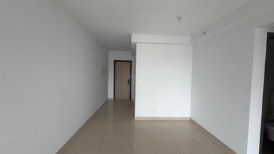 Living Room Image of 1007 Sq.ft 2 BHK Apartment / Flat for sale in The Icon Phase 2, Thane West Thane for Rs. 14500000