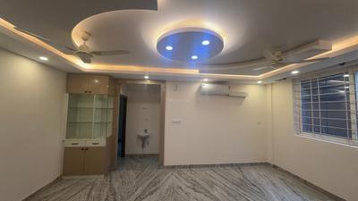 Living Room Image of 1200 Sq.ft 1 BHK Apartment / Flat for rent in Byatarayanapura CMC And OG Part Bengaluru for Rs. 33000