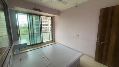 Bedroom Image of 1150 Sq.ft 2 BHK Apartment / Flat for sale in Ulwe Navi Mumbai for Rs. 13500000