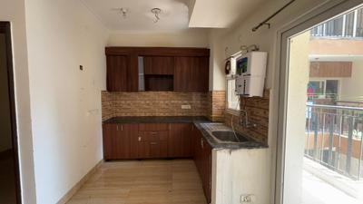 Kitchen Image of 990 Sq.ft 2.5 BHK Apartment / Flat for sale in Terrace Homes, Noida Extension Greater Noida for Rs. 7536000