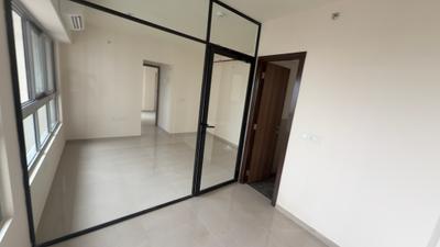 Bedroom Image of 610 Sq.ft 2 BHK Apartment / Flat for rent in Piramal Vaikunth Cluster 3 T1, Thane West Thane for Rs. 31500