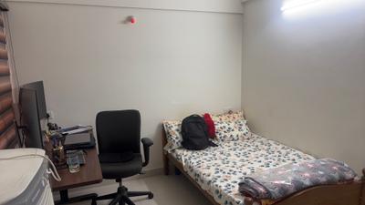 Bedroom Image of 1333 Sq.ft 3 BHK Apartment / Flat for sale in Sowparnika Columns, Thirumalashettyhally Bengaluru for Rs. 16000000